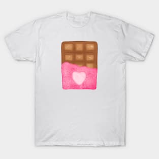 Chocolate Valentine T-Shirt